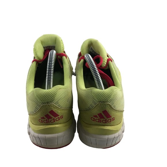 ADIDAS ADIPRENE YELLOW/PINK SHOES WOMENS 7 - Picture 4 of 8